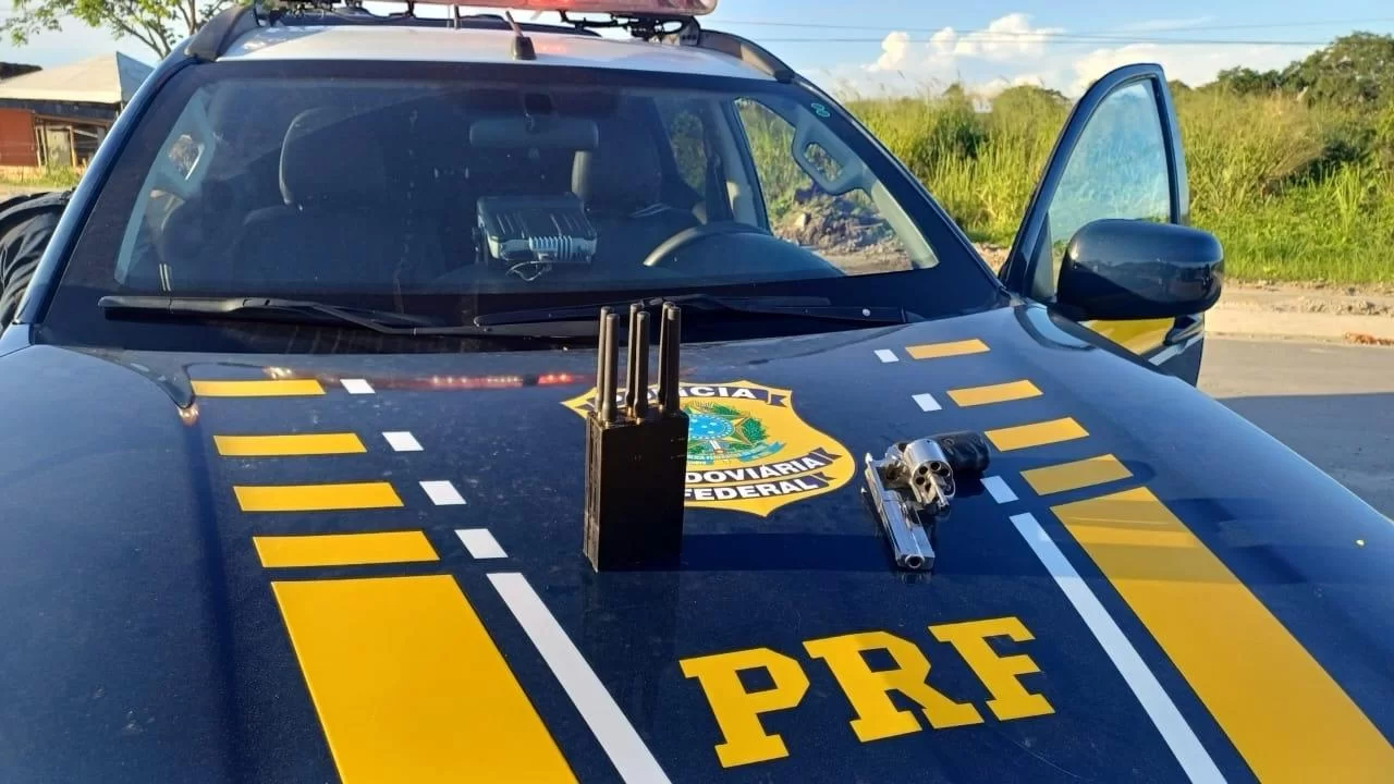 Suspeito de roubo de carga no Meireles é preso pela Polícia Civil
