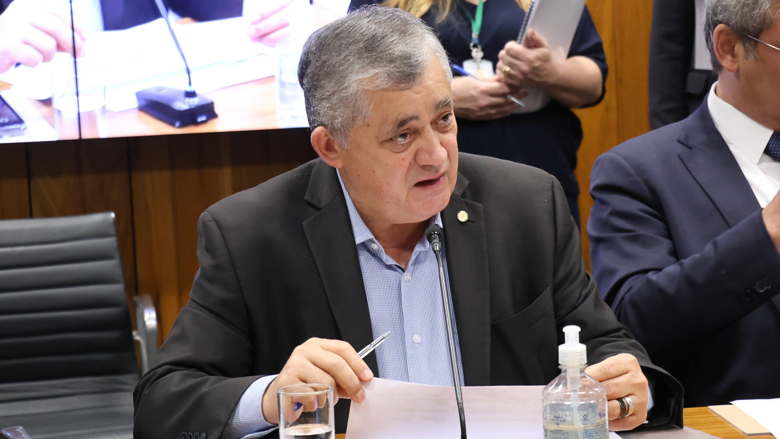 José Guimarães explica ausência na inauguração do Hospital Universitário do Ceará