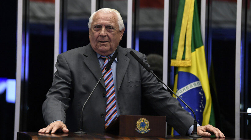 Luto no rádio esportivo: morre o narrador Júlio Sales, aos 83 anos