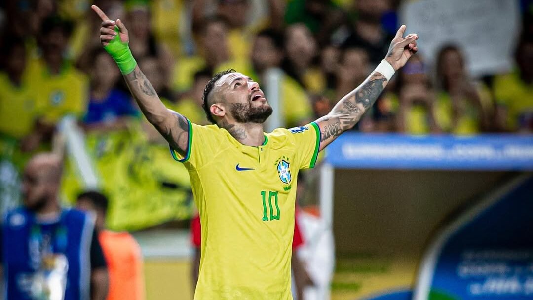 Eliminatórias: Dorival Júnior convoca seleção brasileira com Neymar