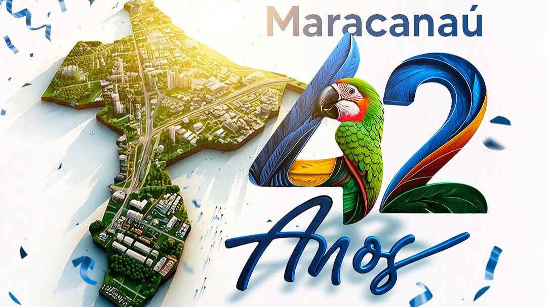 Aniversário de Maracanaú: município completa 42 anos com feriado nesta quinta (6)