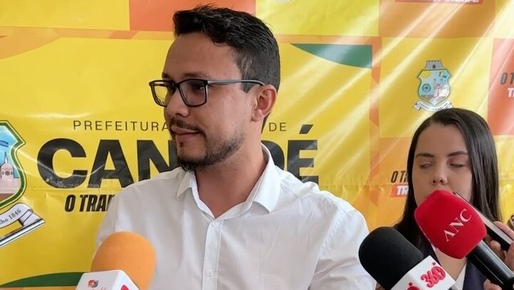 Prefeito de Canindé descarta que intoxicação teve origem em merenda escolar