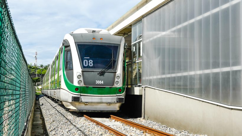 (Foto: reprodução/Ascom Metrofor)