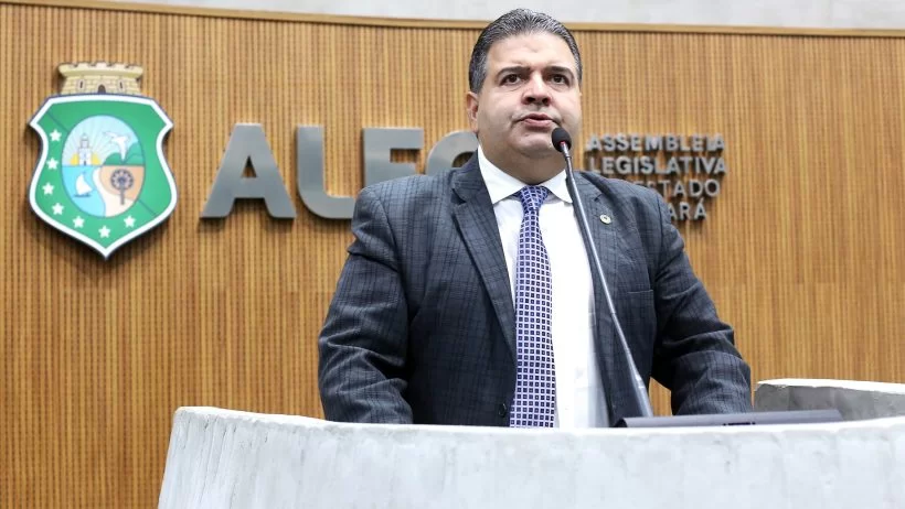 Deputado Felipe Mota denuncia ameaças de facções a autoridades no Ceará