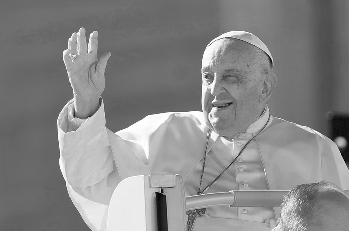 Papa Francisco morre aos 88 anos