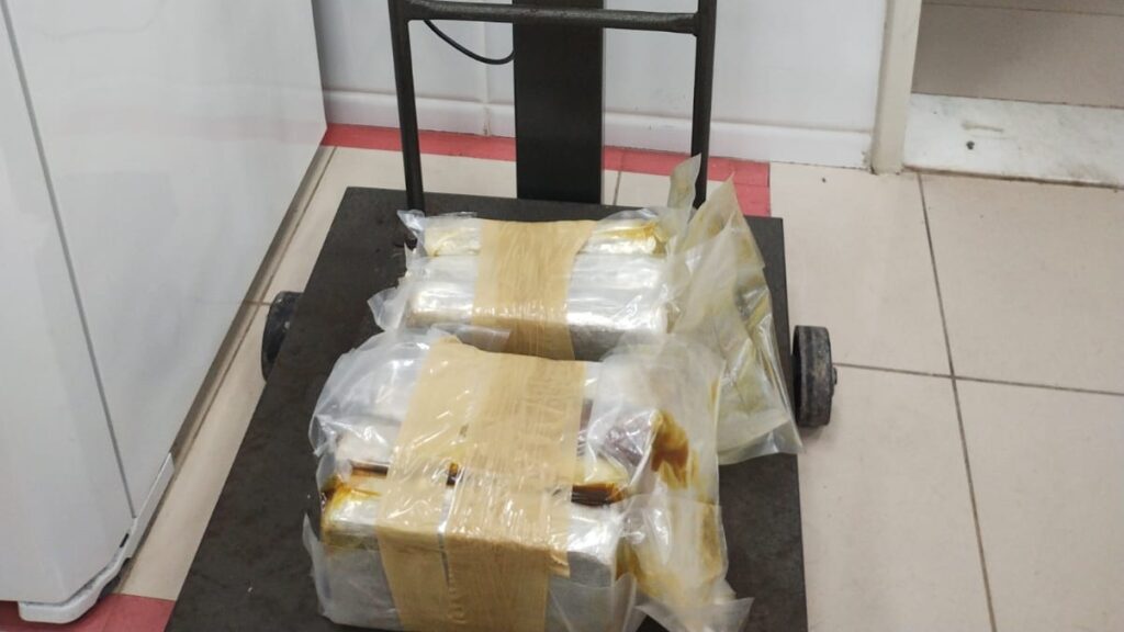 Foto: Divulgação/PF