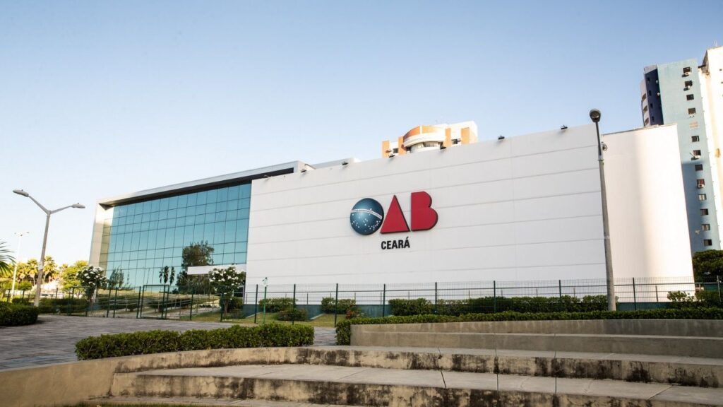 OAB-CE protocola no STF pedido de afastamento de ministros citados no caso Master
