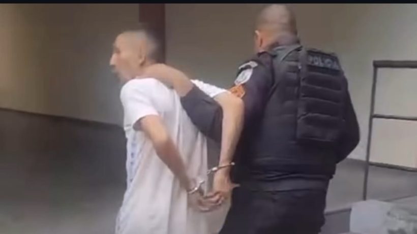 Líder do CV no interior do Ceará é preso por determinação judicial no Rio de Janeiro