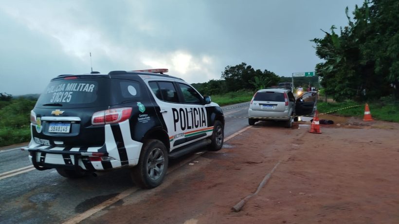 Casal é assassinado na frente do filho na zona rural de Viçosa do Ceará
