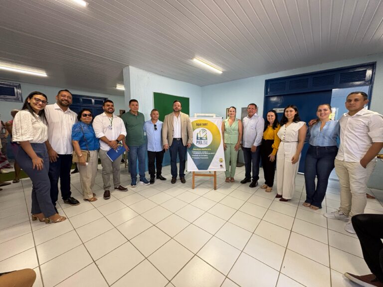 TRE-CE lança Ponto de Inclusão Eleitoral na zona rural de Caridade