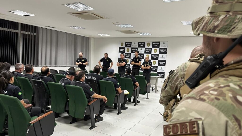 (Foto: Divulgação/PCCE)