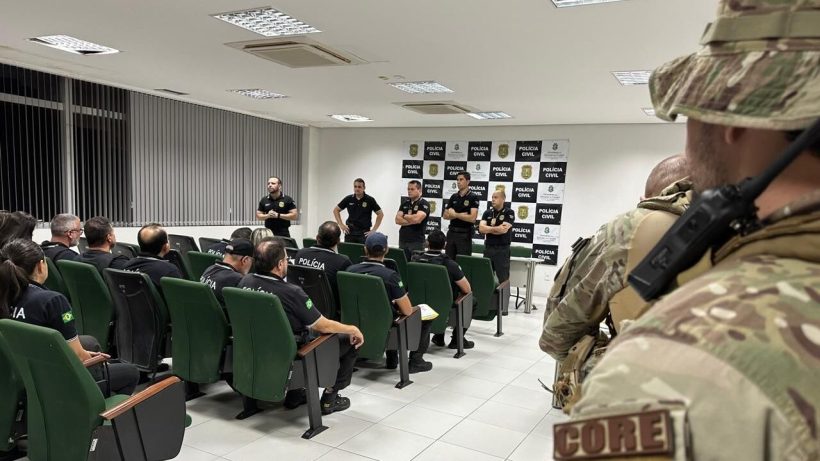 (Foto: Divulgação/PCCE)
