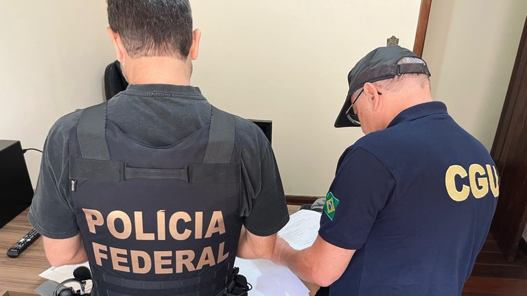 Operação da PF cumpre 211 mandados no Ceará, Distrito Federal e mais 12 Estados