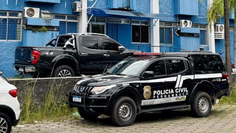 Autor dos disparos que mataram turistas na Praia do Futuro é preso em Sergipe