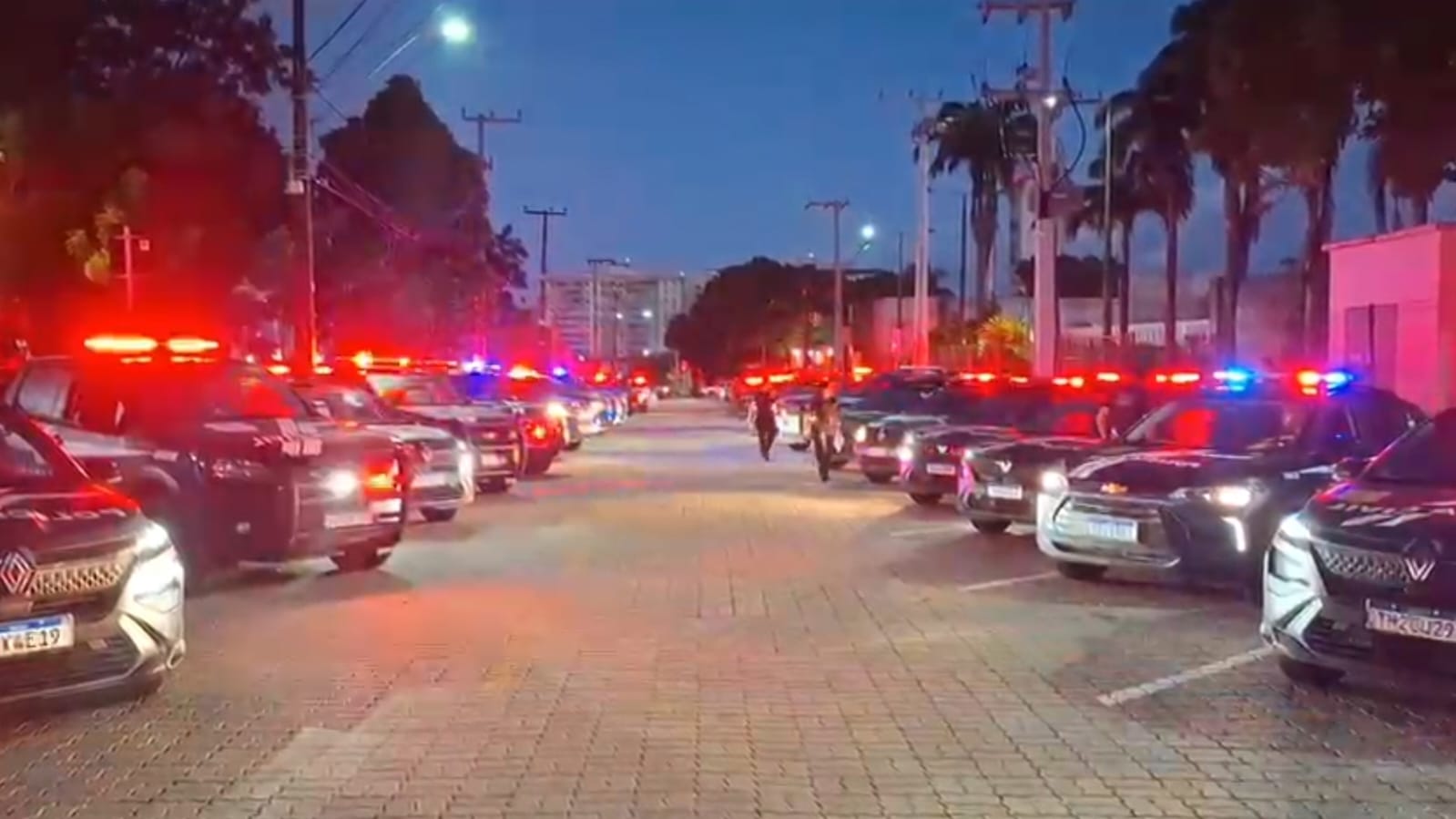 Operação da Polícia Civil prende integrantes de grupo criminoso por tráfico e lavagem de dinheiro