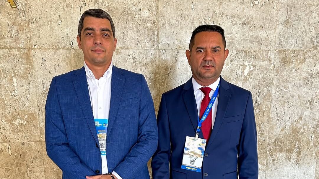 Justiça Eleitoral cassa mandatos do prefeito e vice eleitos de Choró
