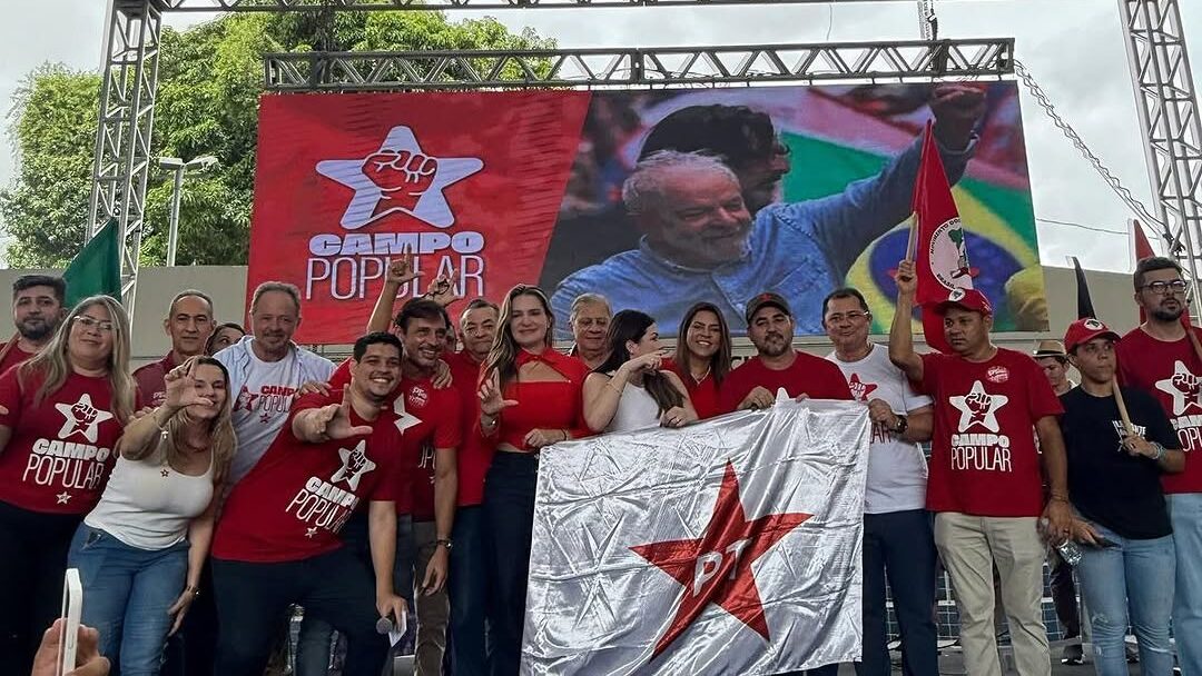 Tendência Campo Popular lidera corrida para assumir comando do PT-CE