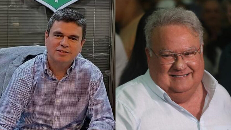 Prefeito de Baturité coloca Chagas Vieira e Chiquinho Feitosa na disputa pelo Senado em 2026