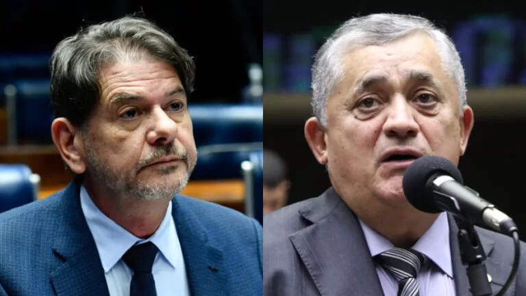 Cid e Guimarães conseguem Auxílio-Saúde da Alece mesmo tendo plano de saúde no Congresso