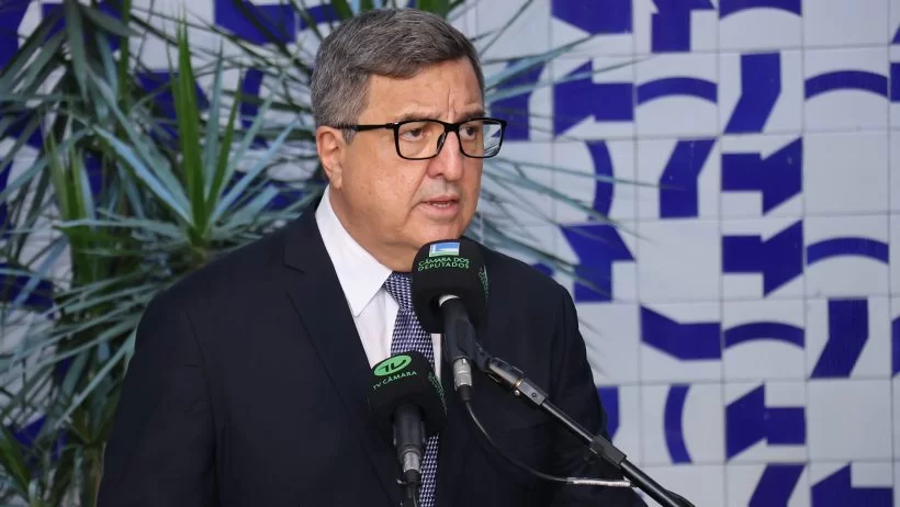 Danilo Forte protocola urgência para projeto que equipara crime organizado ao terrorismo