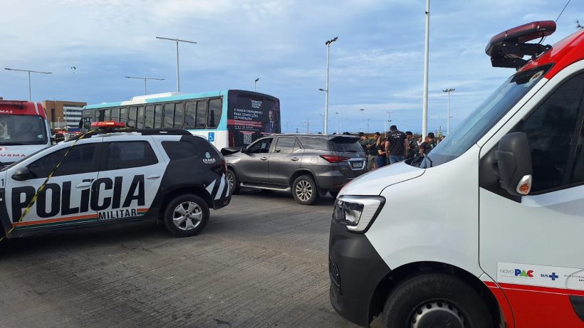 Polícia investiga se duplo homicídio na Praia do Futuro foi motivado por vingança