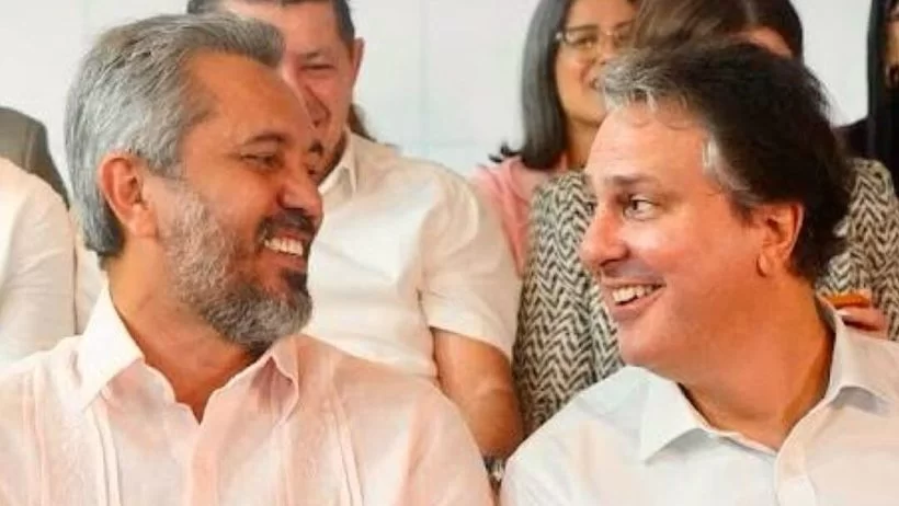 Camilo aponta reeleição de Elmano como única certeza para 2026 e sugere apoio a Chagas Vieira ao Senado