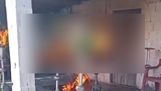 Suspeito de atear fogo em caixão de rival de facção morre em Fortaleza