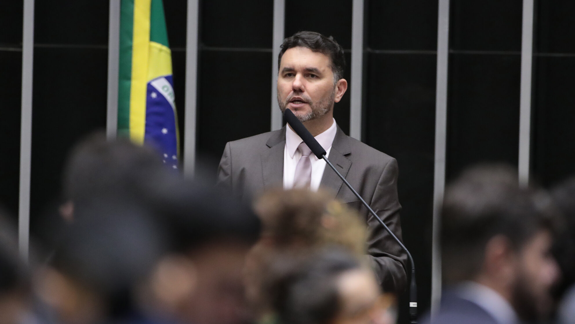 Moses Rodrigues assume relatoria do novo Plano Nacional de Educação para o período 2024-2034