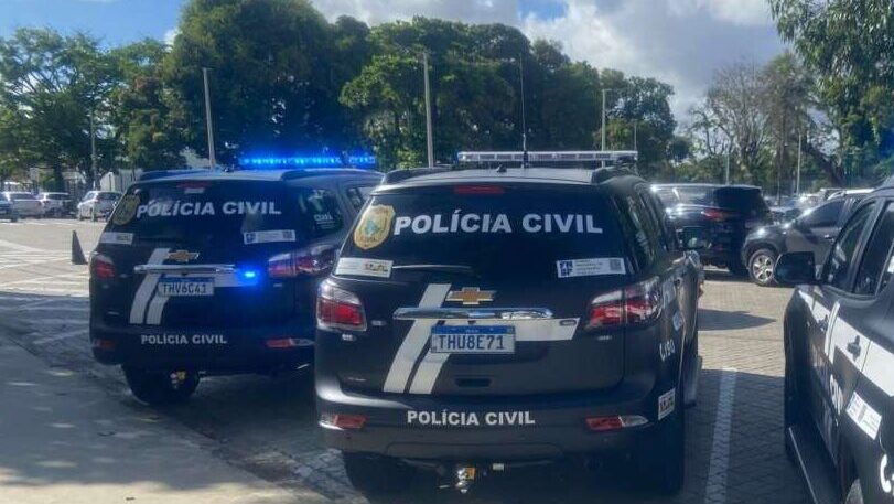 Ação conjunta entre as Policia Civil do CE e PE resulta na prisão de 5 suspeitos de homicídio