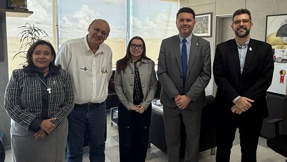 Prefeitura de Sobral busca apoio do Ministério da Saúde para enfrentar crise na Santa Casa de Misericórdia