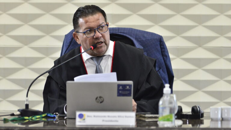 Raimundo Nonato destaca queda de 82% nos processos na sua gestão e anuncia candidatura
