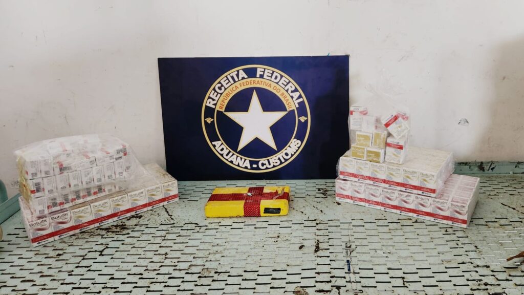 (Foto: reprodução/Receita Federal)