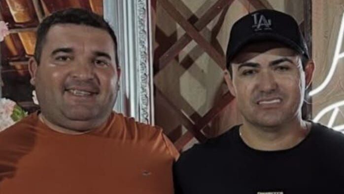 Cunhado de prefeito de Potiretama se entrega à polícia após semanas foragido