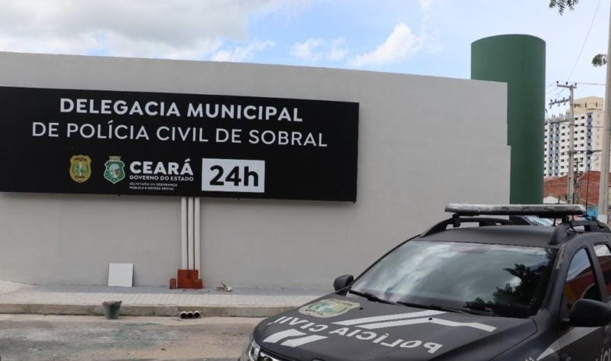Médico agride adolescente em condomínio de luxo de Sobral e é detido pela Polícia