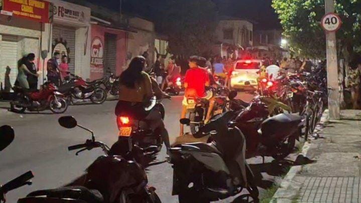 Tentativa de chacina deixa quatro mulheres baleadas em Chaval, no litoral oeste do Ceará