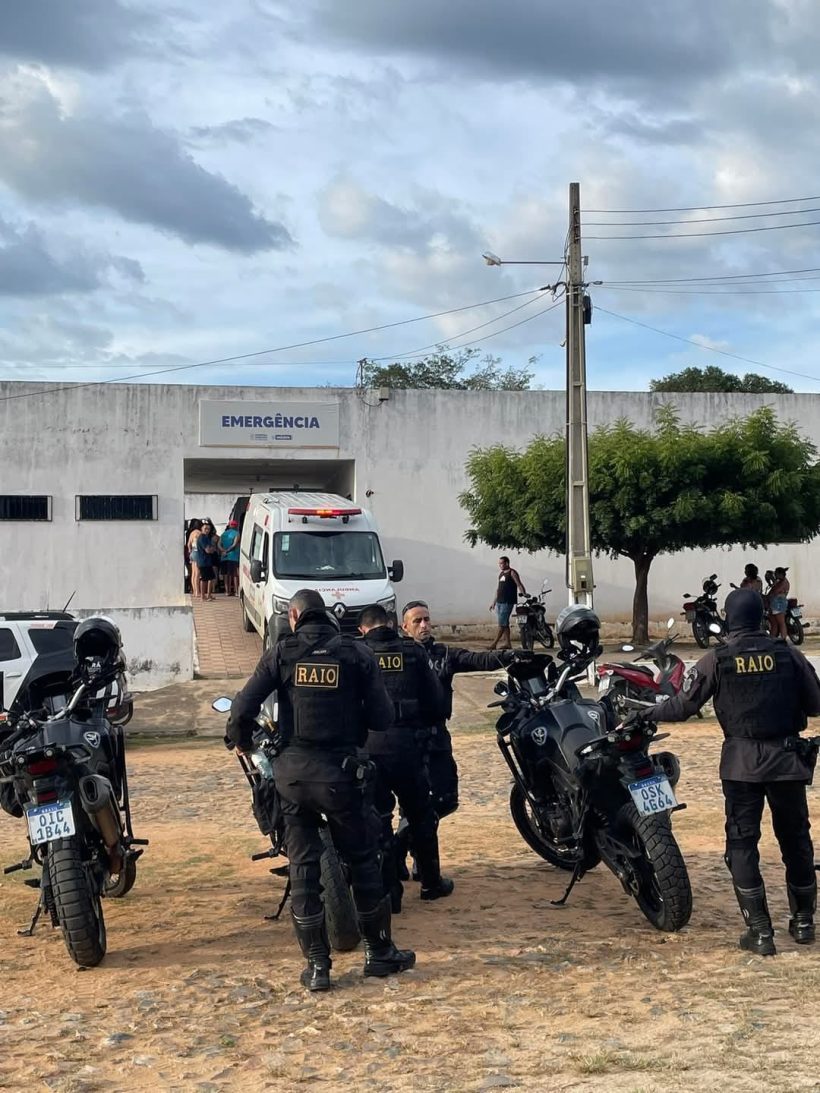 Ataque a tiros em Varjota deixa um morto e quatro feridos em bar
