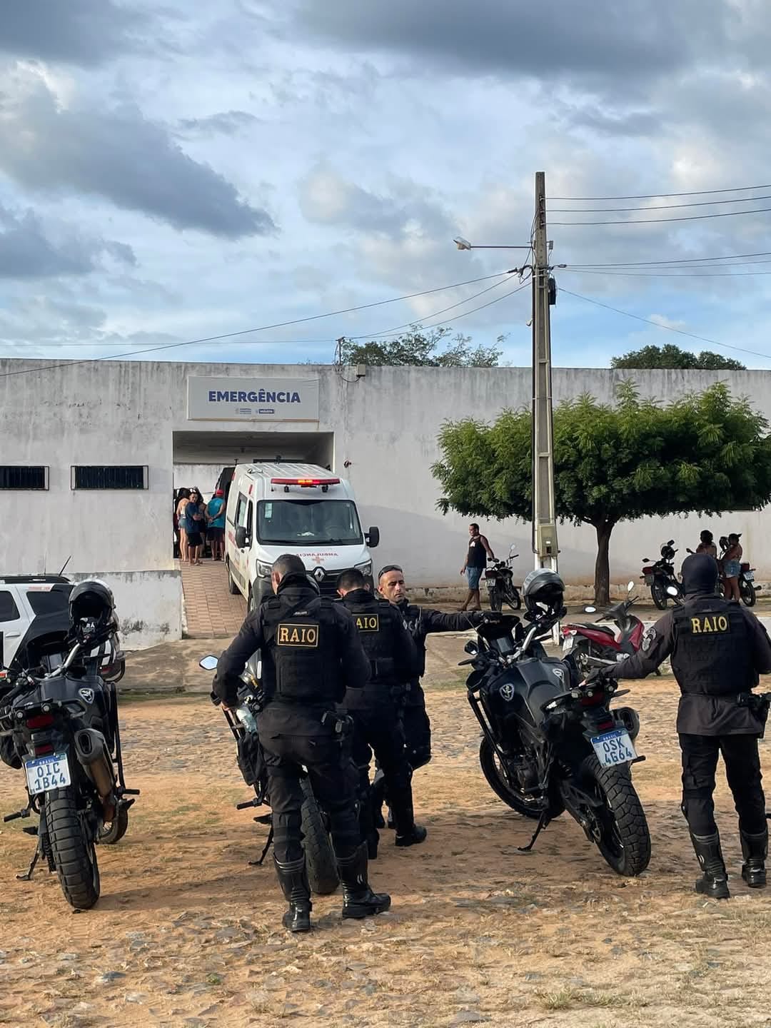 Ataque a tiros em Varjota deixa um morto e quatro feridos em bar