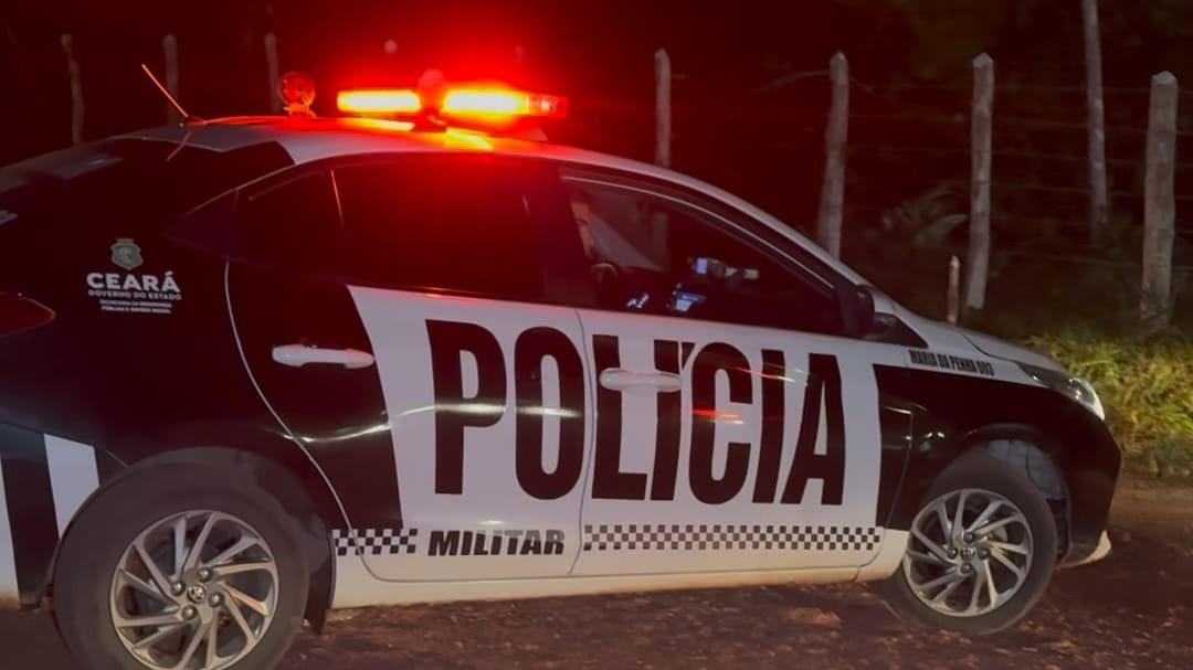 Casal de idosos é assassinado a tiros na zona rural de Tianguá