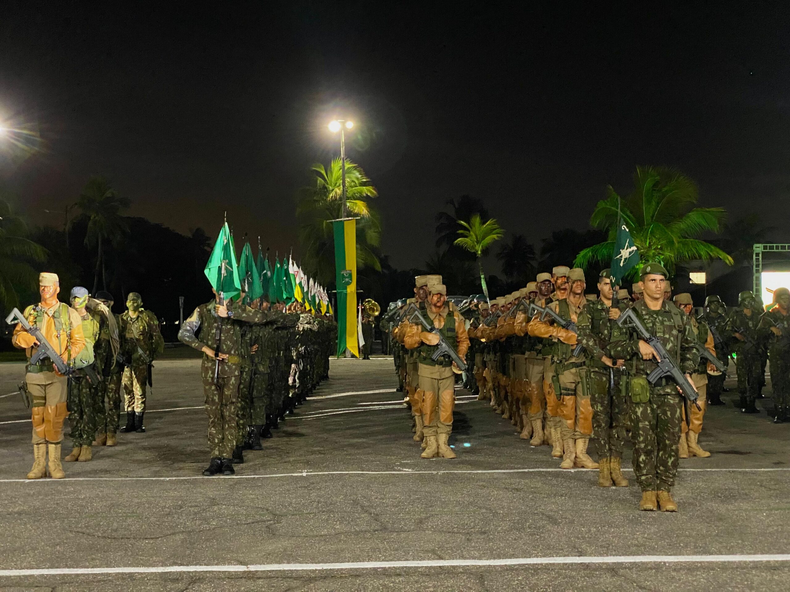 EB comemora aniversário de 215 anos do Brigadeiro cearense Antônio de Sampaio
