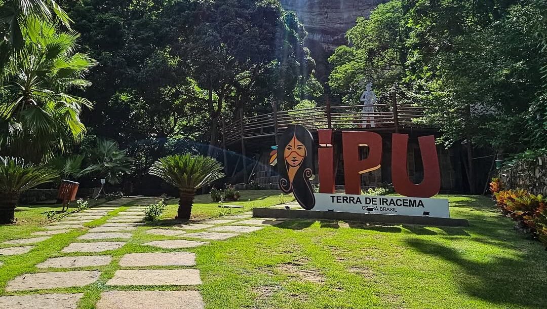 Com reabertura da Bica, Ipu volta a se destacar como destino turístico no Ceará
