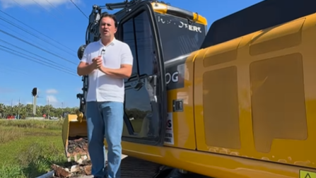 Prefeito Bruno Gonçalves anuncia início das obras de requalificação da entrada de Aquiraz
