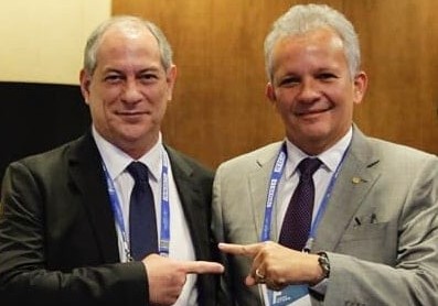 Ciro e André Figueiredo sinalizam rompimento do PDT com Governo Lula