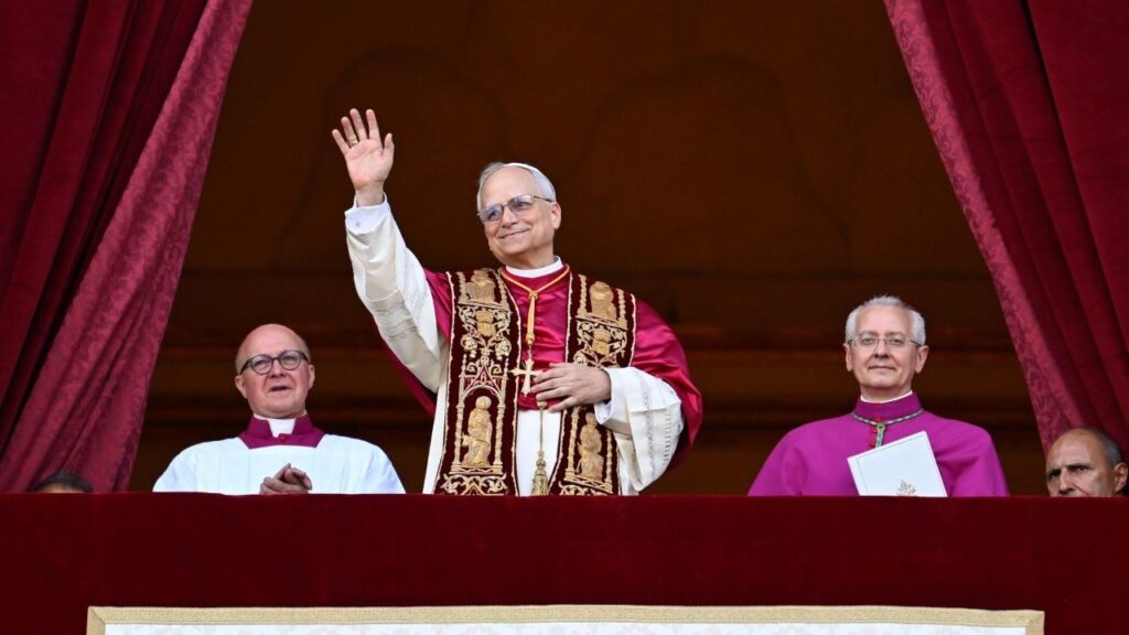 (Foto: reprodução/Vaticano News)