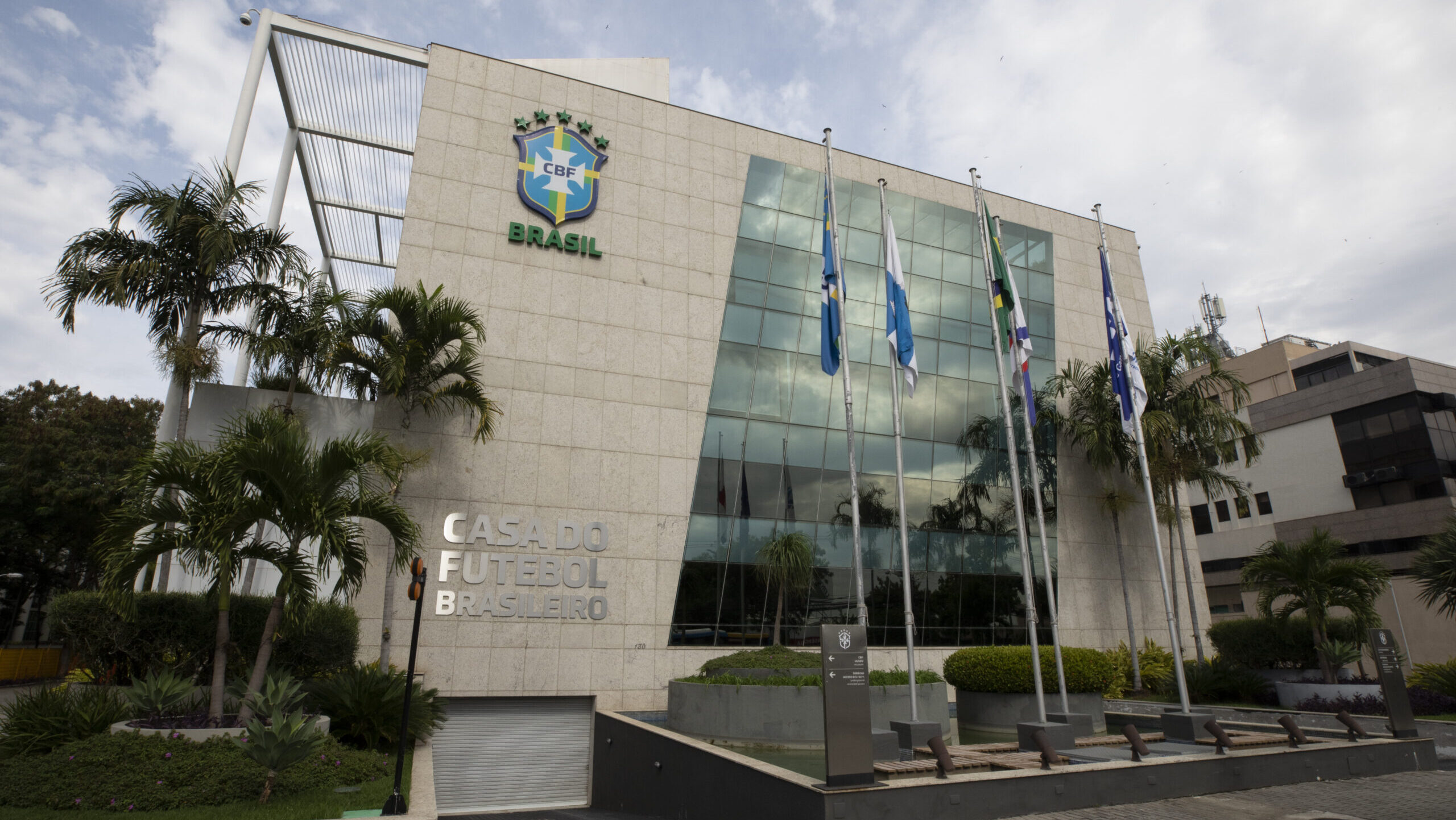 Interventor da CBF, Fernando Sarney, convoca eleição para o dia 25