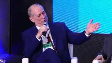 Ciro descarta candidatura à Presidência da República ou ao Governo do Ceará em 2026
