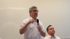Danilo Forte garante investimento de R$ 30 mi para construção de 450 casas populares em Iguatu