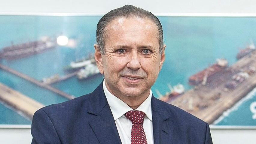Domingos Filho participa de conferência global sobre hidrogênio verde na Holanda