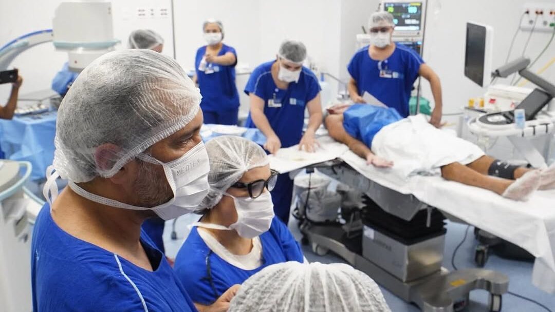Governo do Ceará anuncia contratação de 13,5 mil novas cirurgias eletivas
