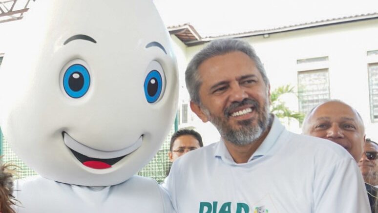 Elmano anuncia vacinação contra a gripe para todos os públicos a partir desta terça (20)