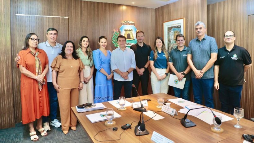 (Foto: Beatriz Boblitz/Prefeitura de Fortaleza)